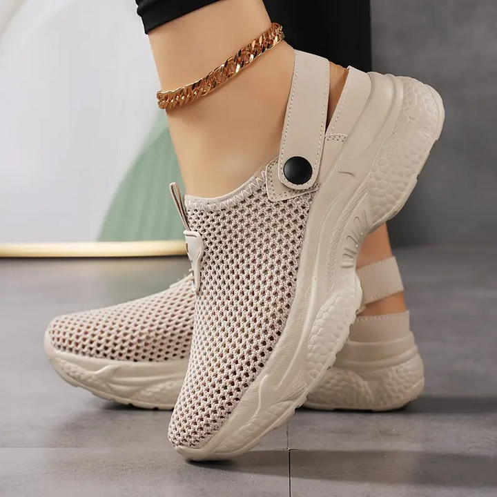Yara | Elegante orthopedische instappers