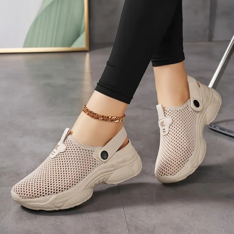 Yara | Elegante orthopedische instappers