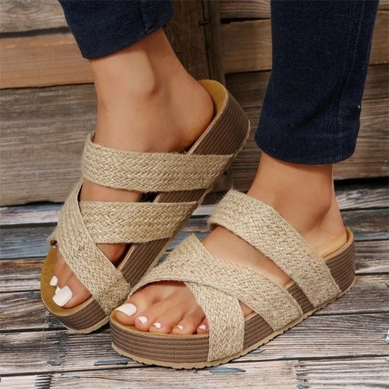 Marit | Elegante orthopedische sandalen