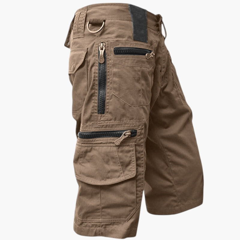 Joris | Cargoshort met verfijnd gemak