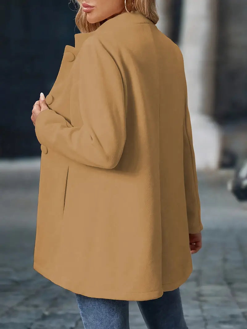 Gerda | Modische enkelrij blazer