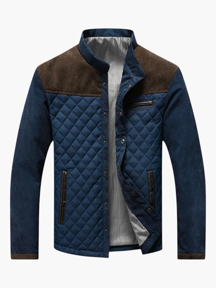 Koos | Luxe herenjas