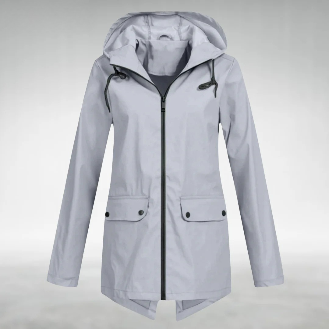 Nanne | Lichte jas met praktische details