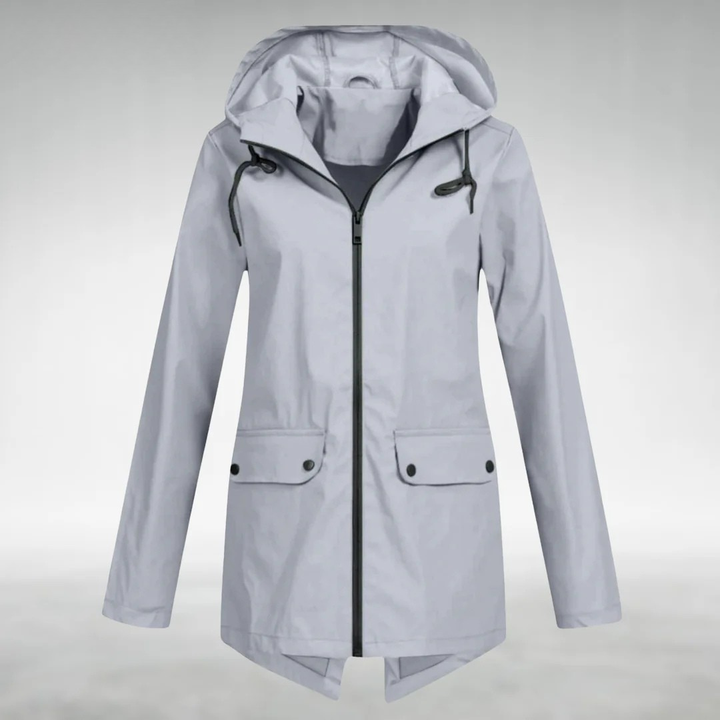 Nanne | Lichte jas met praktische details