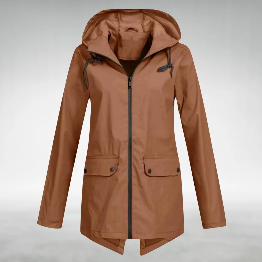 Nanne | Lichte jas met praktische details