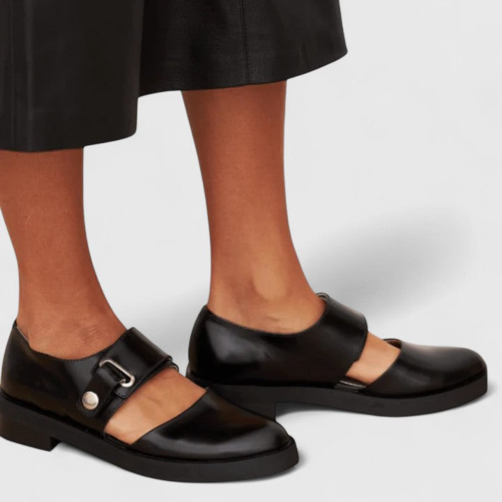 Christa | Elegante Retro Schoenen