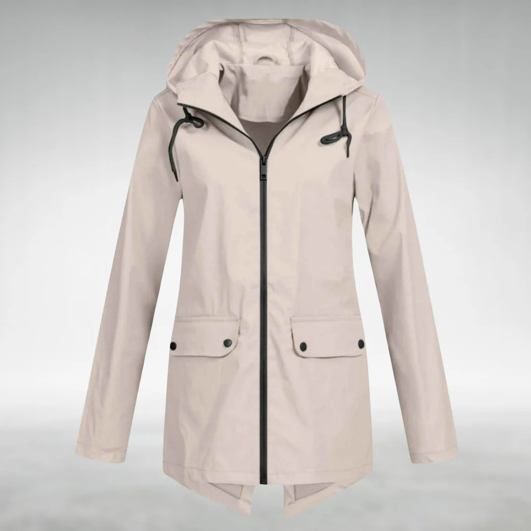 Nanne | Lichte jas met praktische details