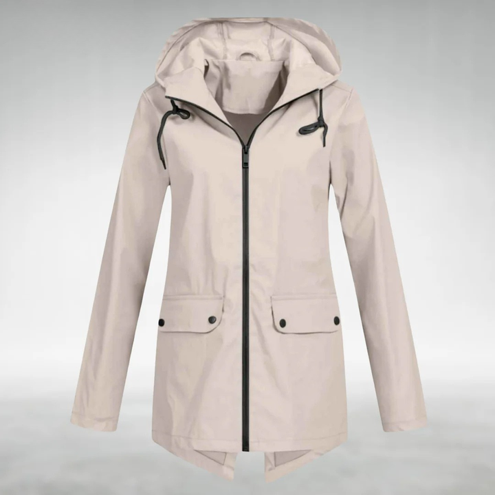 Nanne | Lichte jas met praktische details