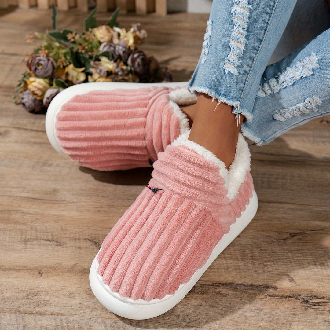 Sara | Gezellige Winter Slippers