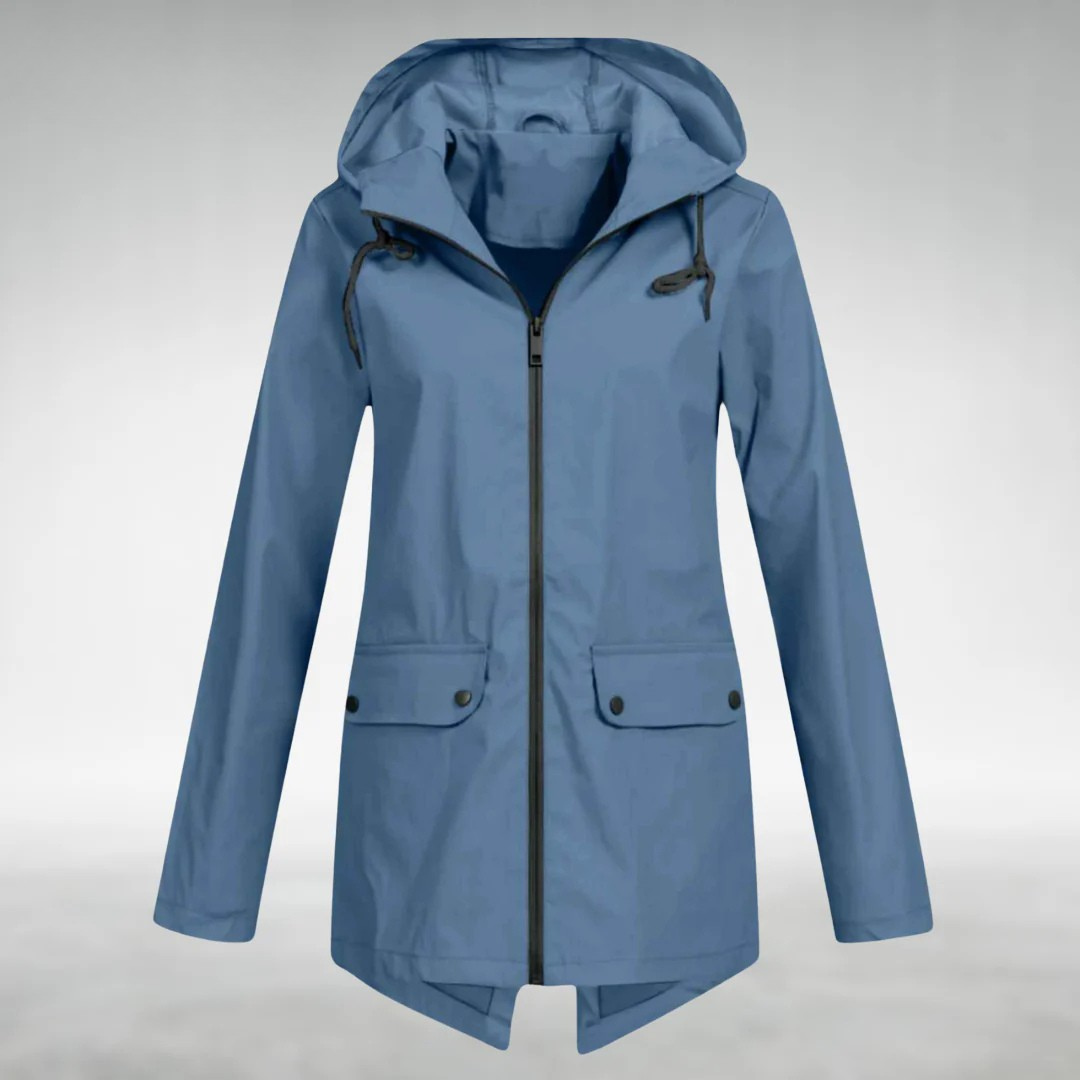Nanne | Lichte jas met praktische details