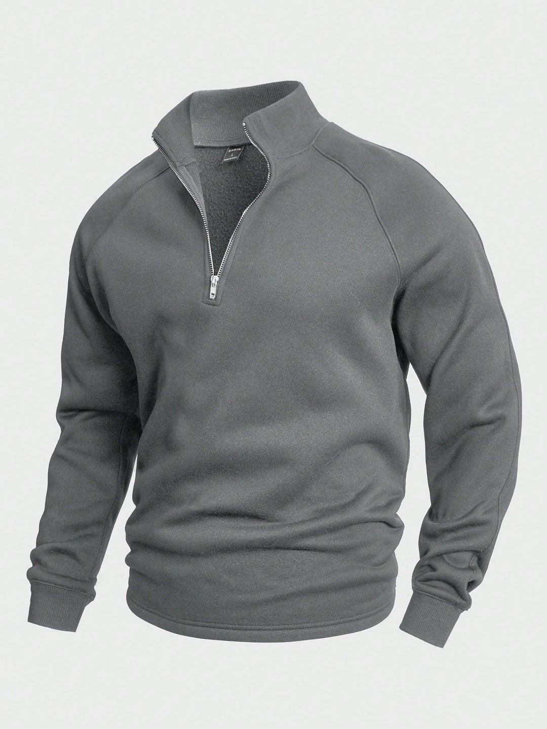 Valentijn | Zip-up met halve rits