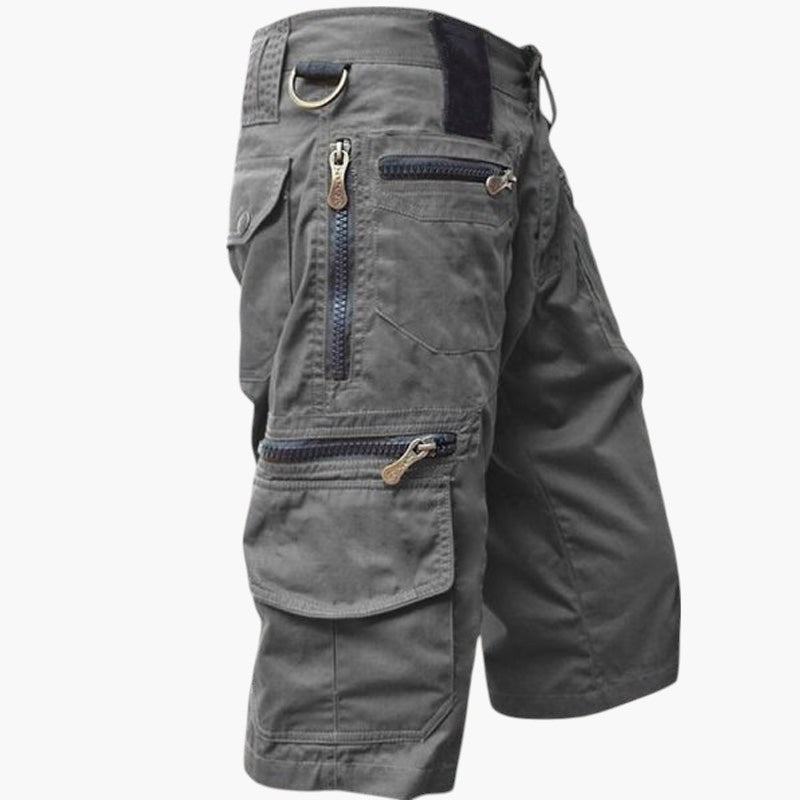 Joris | Cargoshort met verfijnd gemak