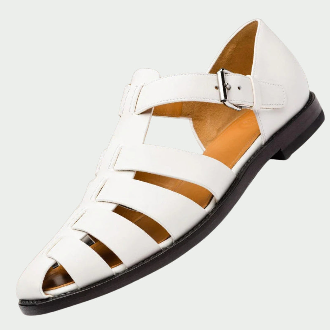 Lars | Elegante orthopedische sandalen