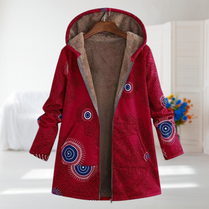 Célina - Moderne en Verfijnde Jas