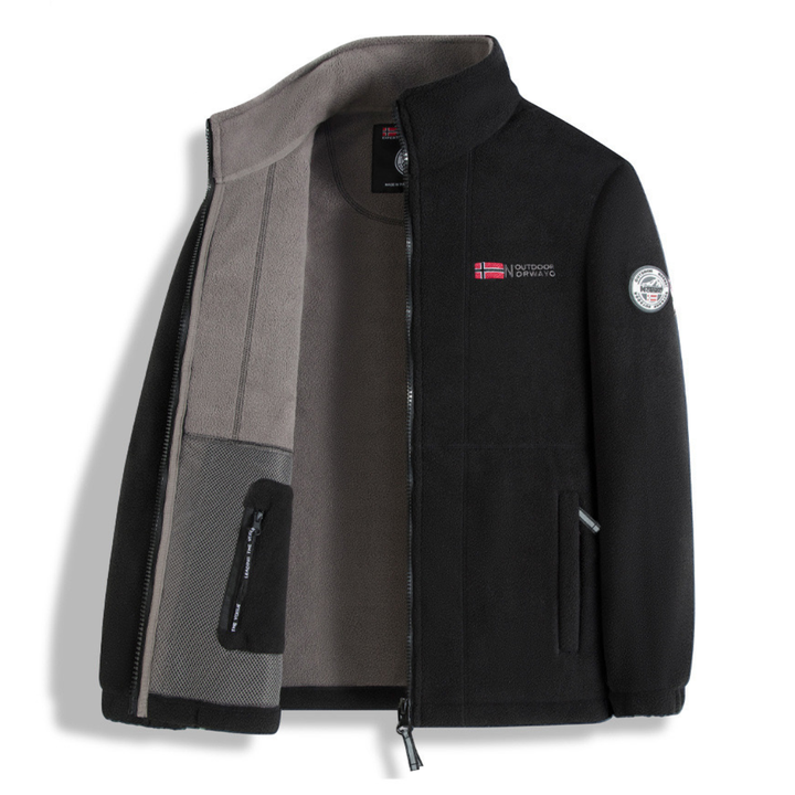 Roan | Casual Winterjas voor Mannen