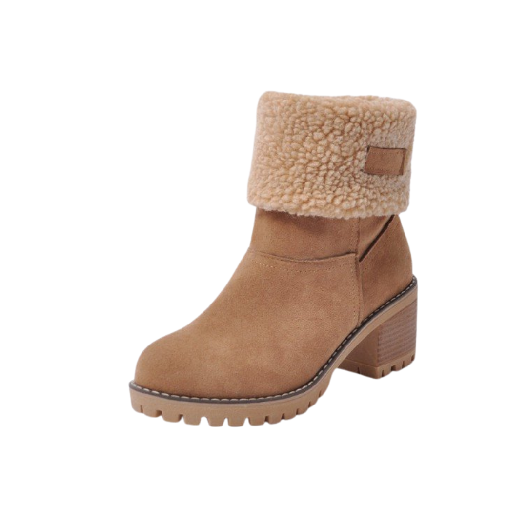 Beatris | Gezellige Vouwboots voor de Winter