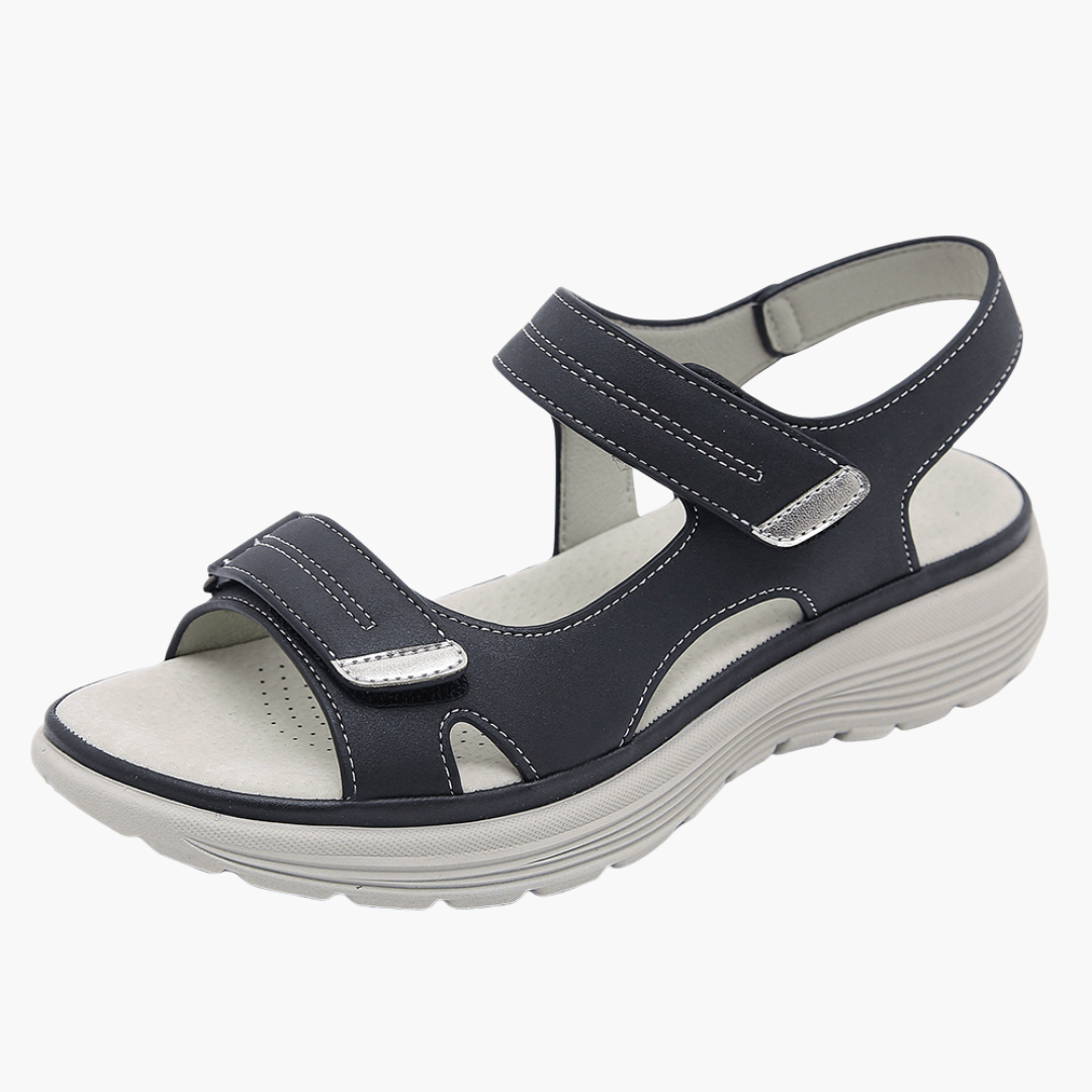 Elsa | Elegante orthopedische sandalen