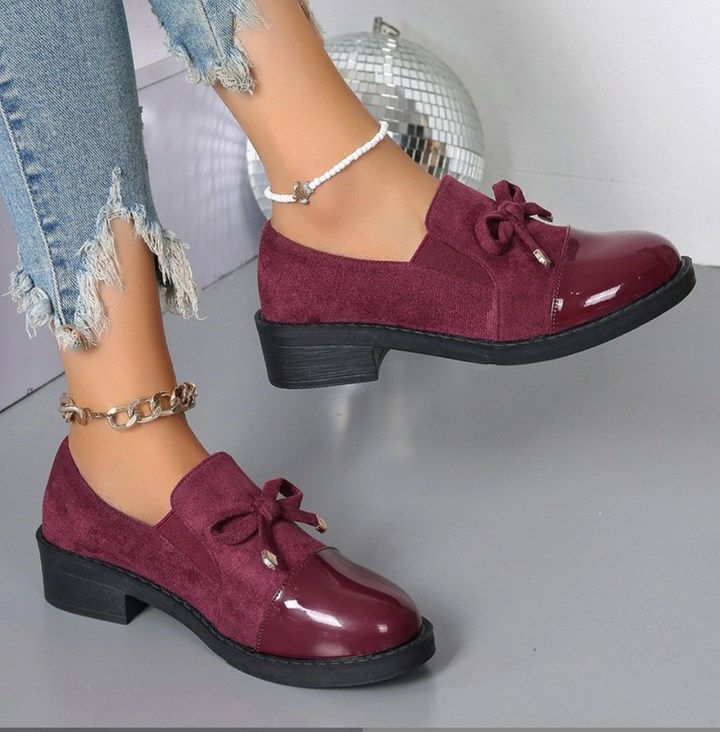 Rianneke | Elegante mocassins met zachte ondersteuning