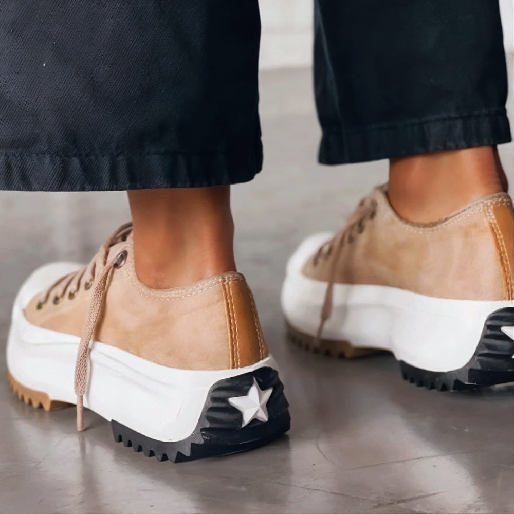 Sjoukje | Platform Schoenen