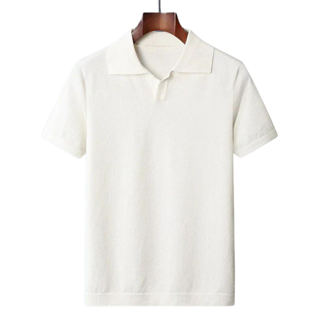 Van Heuven™ | Key west classic katoenen poloshirt