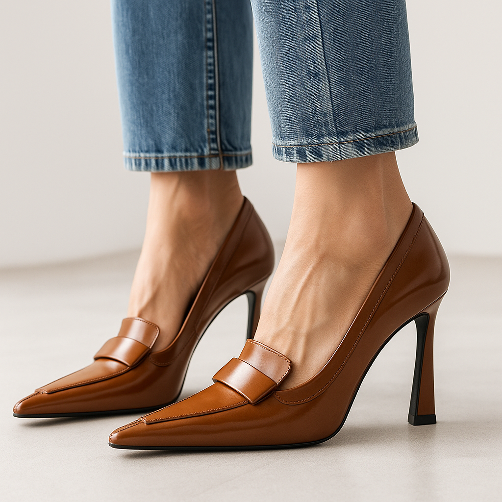 Tjarda | Stiletto Hakken