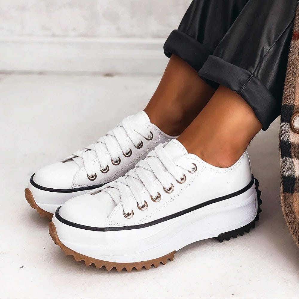 Sjoukje | Platform Schoenen