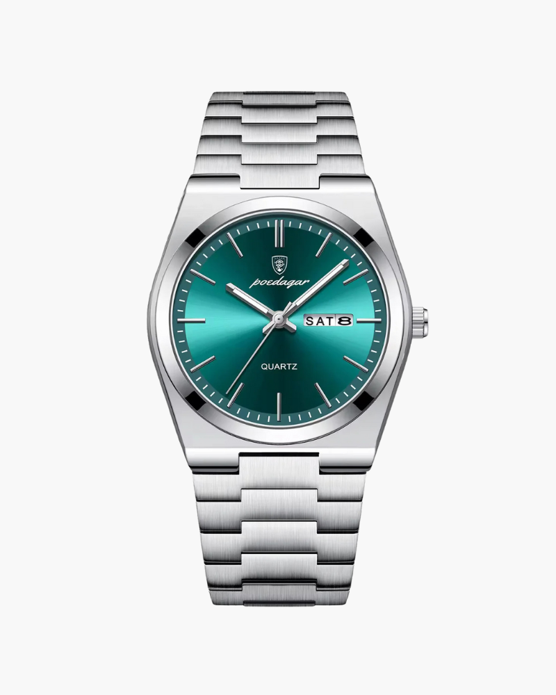 Lucerne | Luxe maritiem horloge
