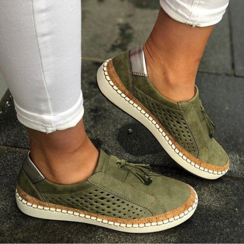 Rintje | Orthoflex Slip-Ons