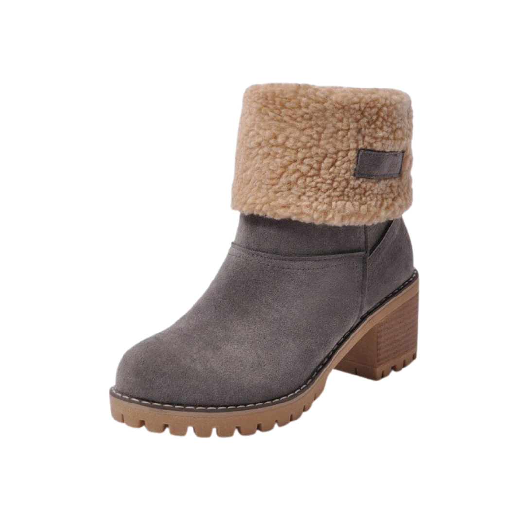 Beatris | Gezellige Vouwboots voor de Winter