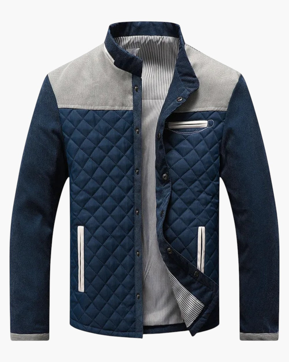 Koos | Luxe herenjas