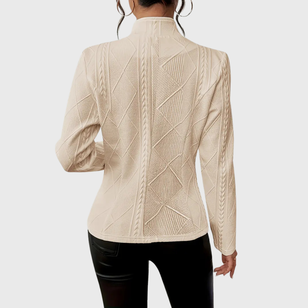 Danielle | Blazer met elegante details