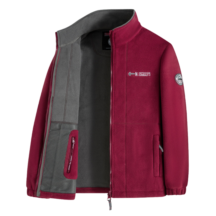 Roan | Casual Winterjas voor Mannen