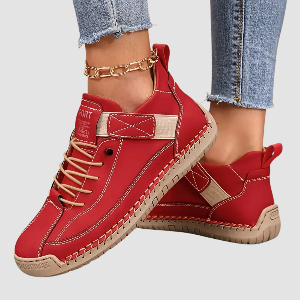 Elske |  Comfortabele Orthopedische Sneakers