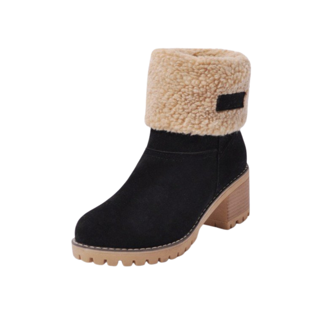 Beatris | Gezellige Vouwboots voor de Winter