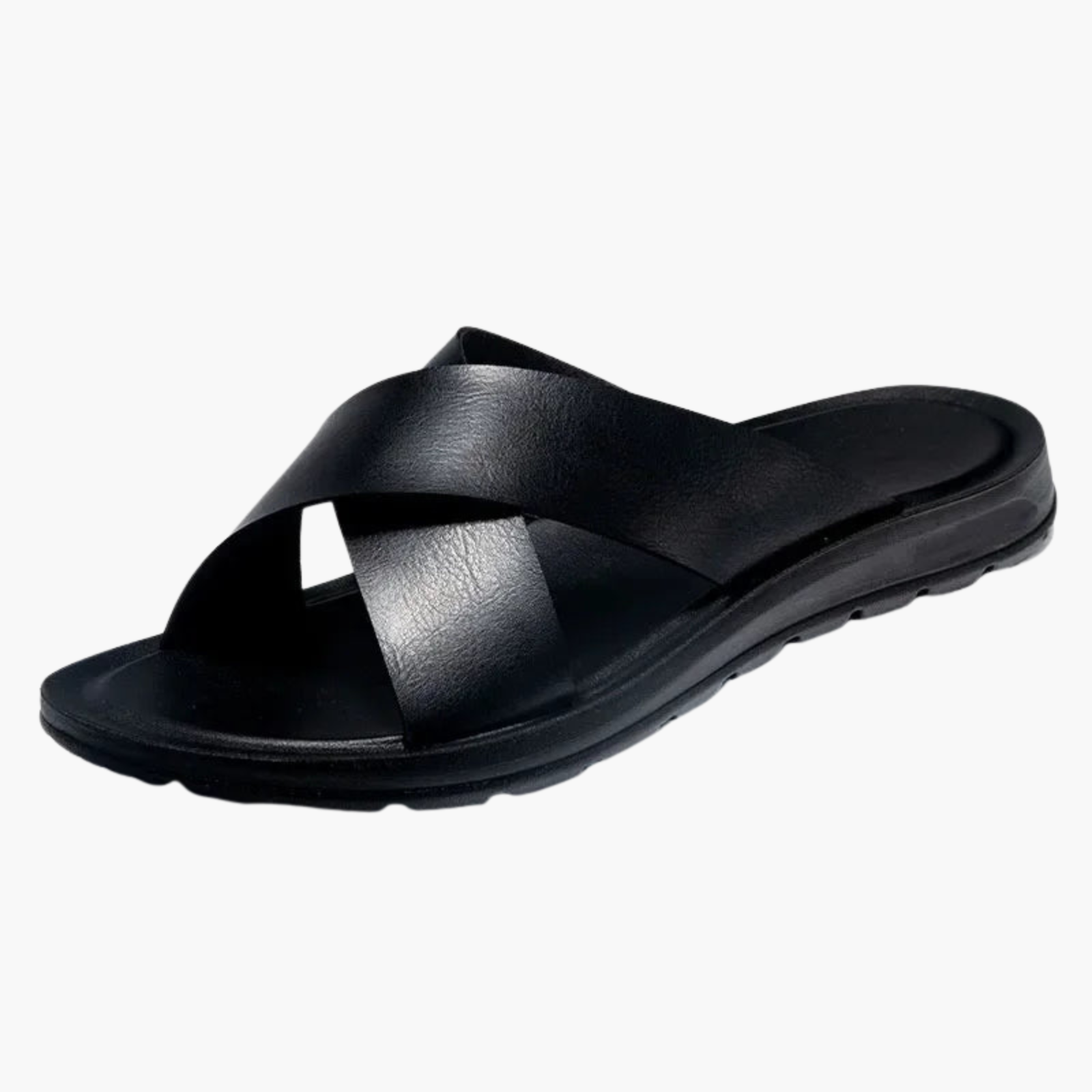 Fien | Elegante leren sandalen