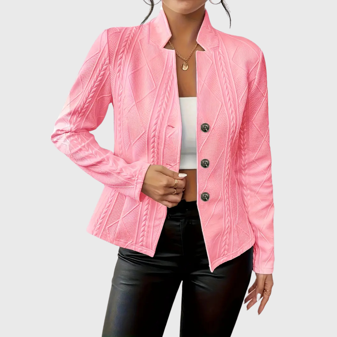Danielle | Blazer met elegante details