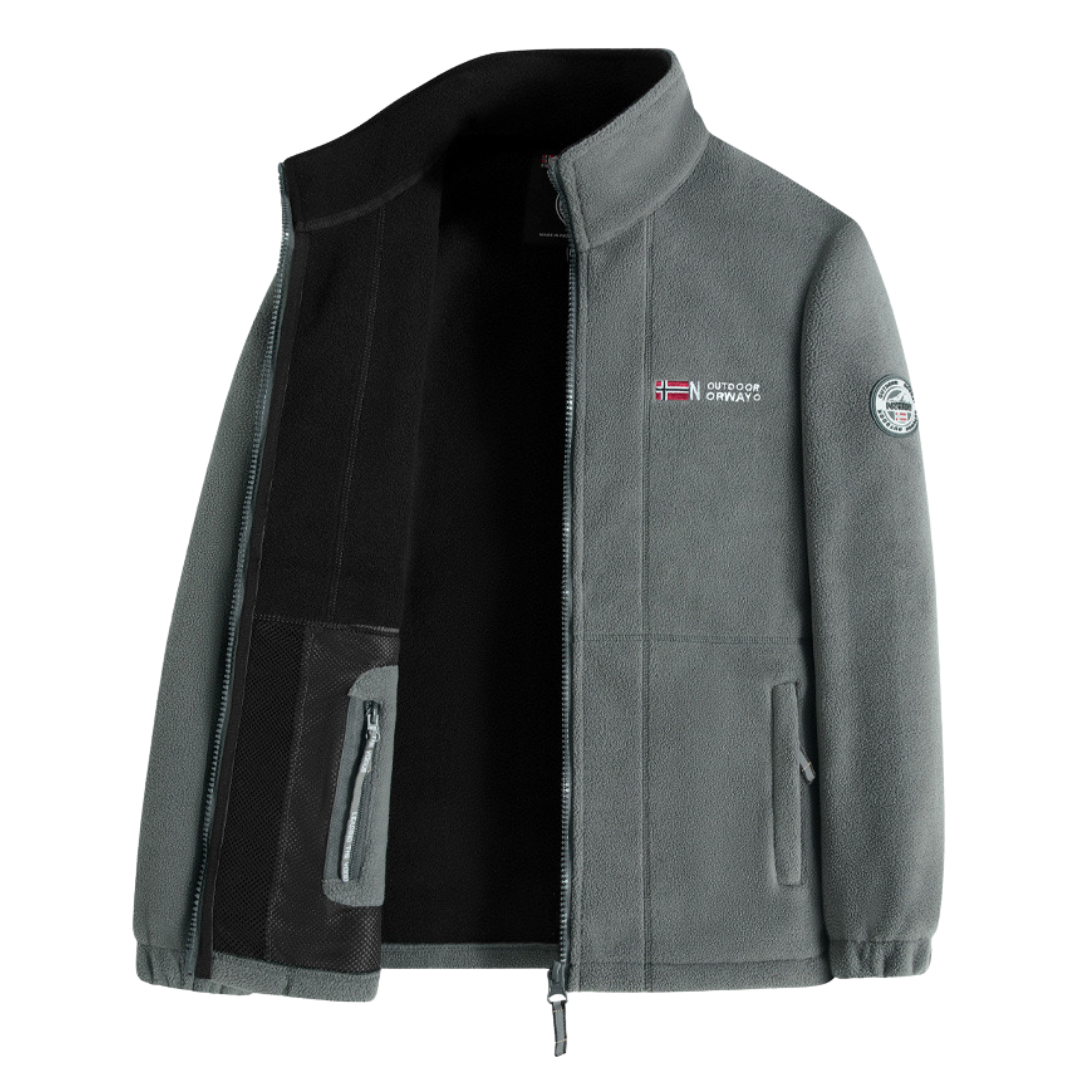 Roan | Casual Winterjas voor Mannen