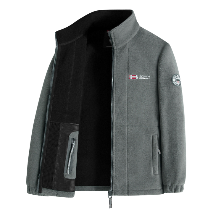 Roan | Casual Winterjas voor Mannen