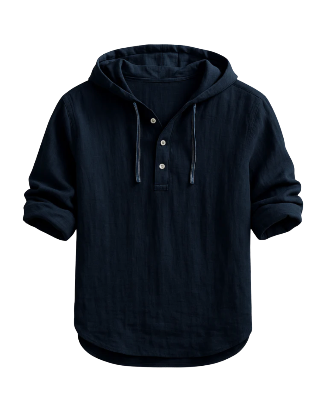 Pascal | Luxe Hoodie Shirt