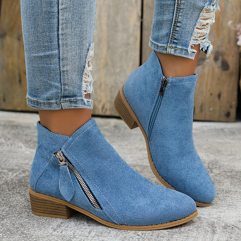 Hettie | Modieuze Dames Orthopedische Schoenen