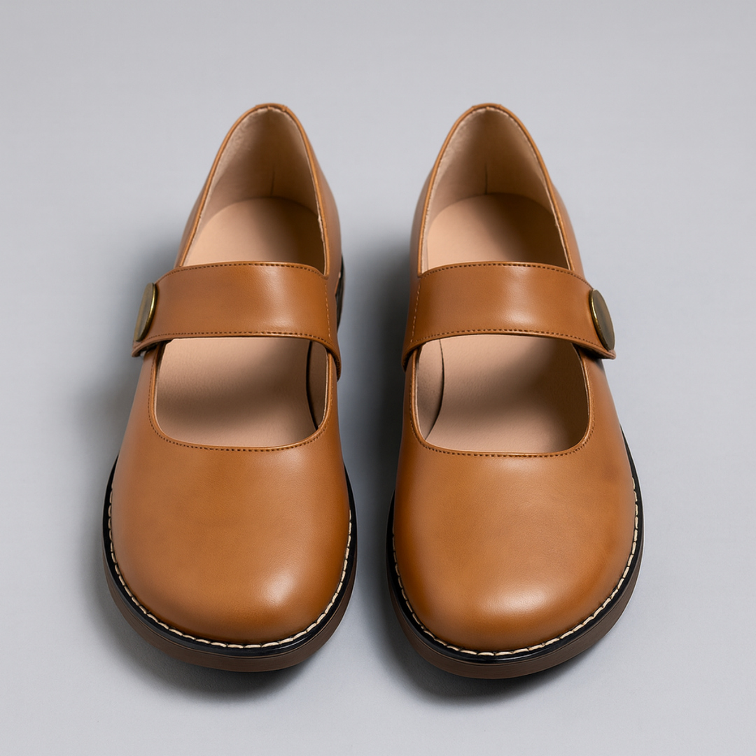 Molly | Comfort-Orthopedische Schoenen