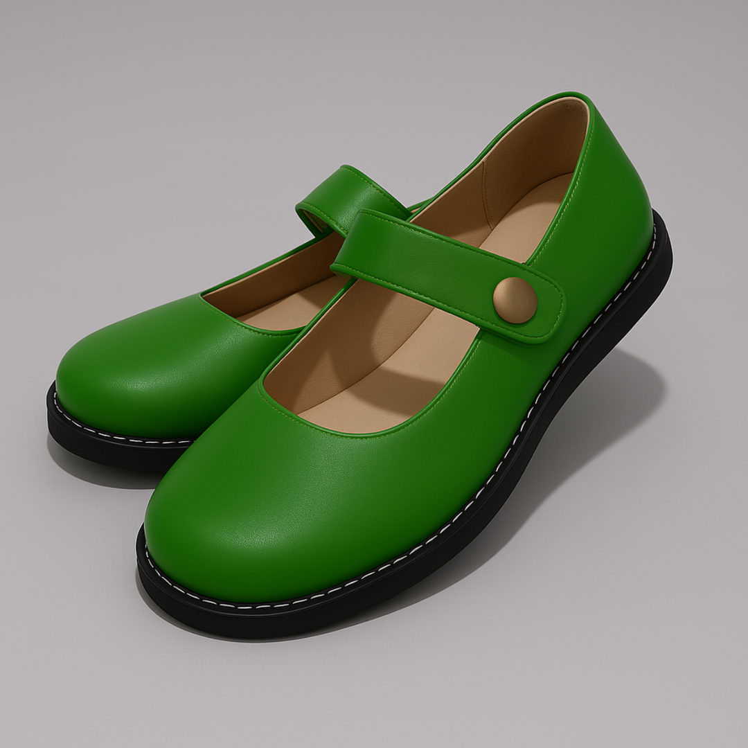 Molly | Comfort-Orthopedische Schoenen