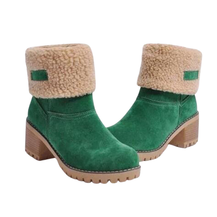 Beatris | Gezellige Vouwboots voor de Winter