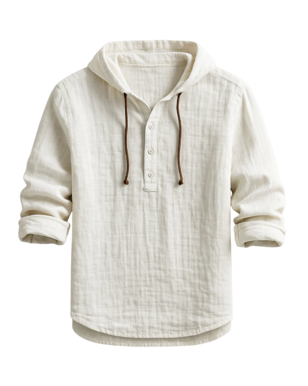 Pascal | Luxe Hoodie Shirt