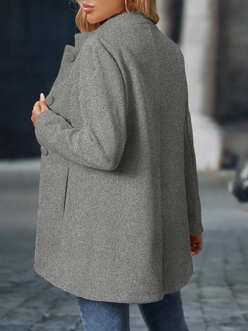 Gerda | Modische enkelrij blazer