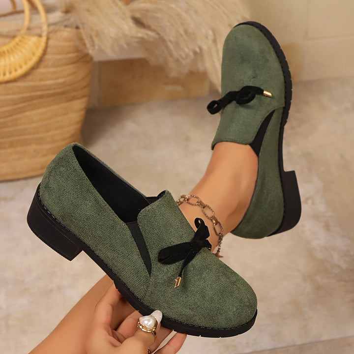 Rianneke | Elegante mocassins met zachte ondersteuning