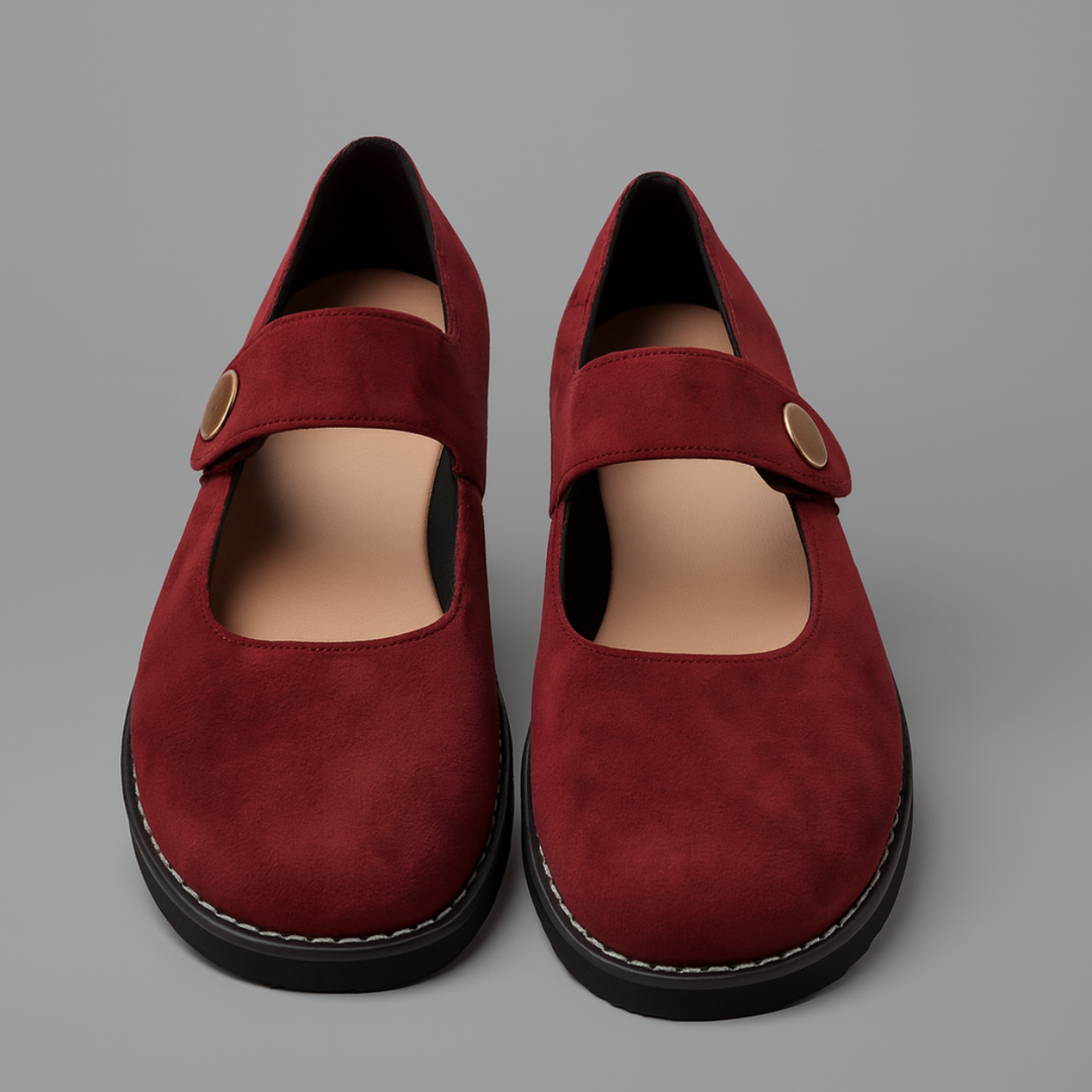 Molly | Comfort-Orthopedische Schoenen