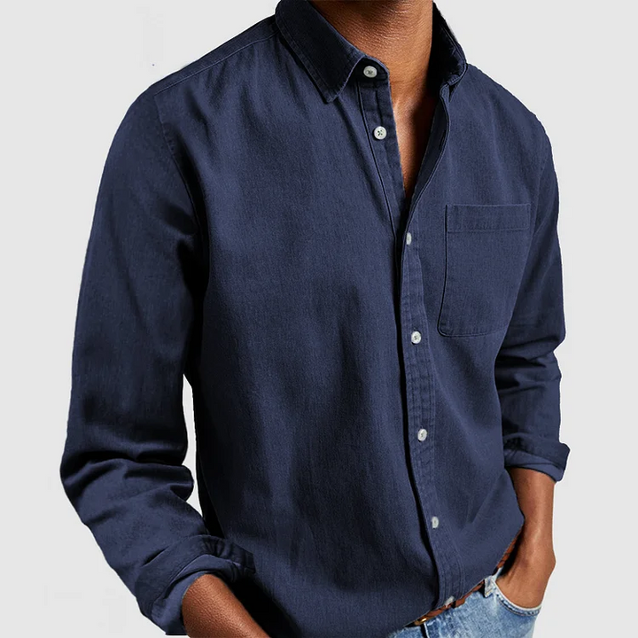 Sibrand | Premium Casual Hemd