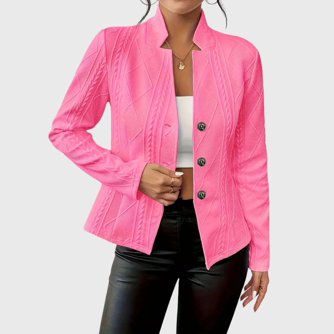 Danielle | Blazer met elegante details