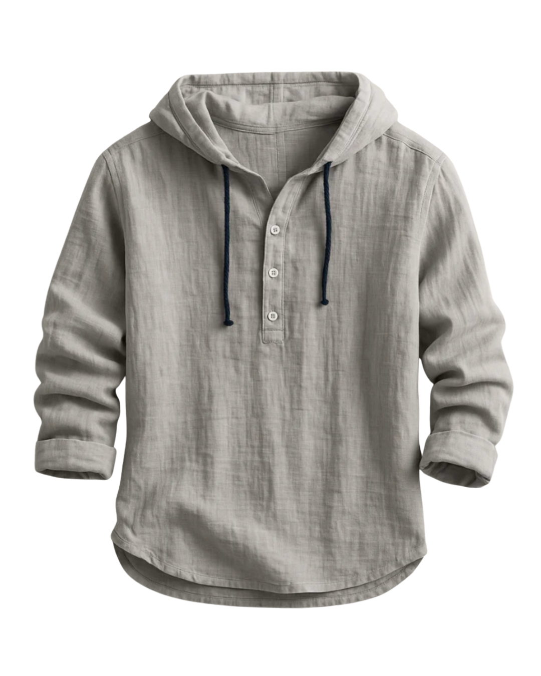Pascal | Luxe Hoodie Shirt